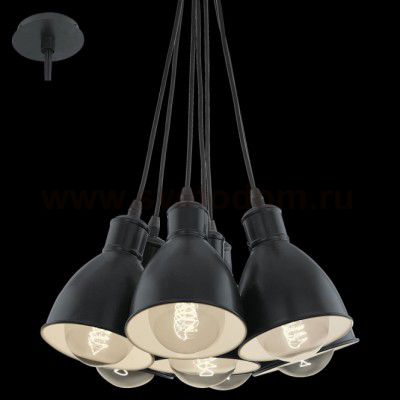 Подвесной светильник Eglo 49467 PRIDDY