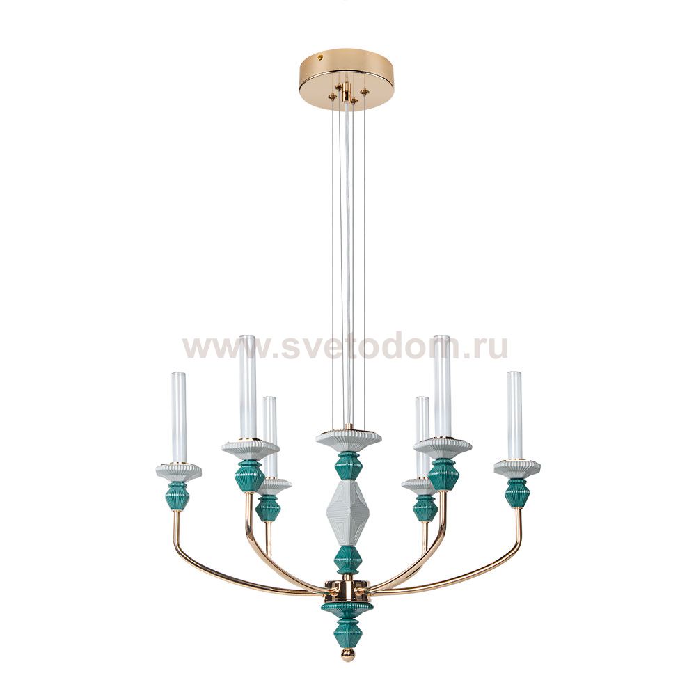 Подвесная люстра Divinare CAPELLO 4947/01 SP-6