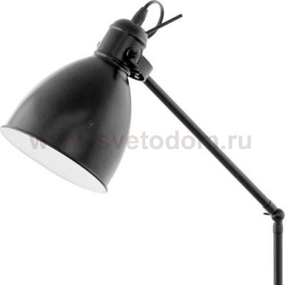 Торшер напольный Eglo 49471 PRIDDY