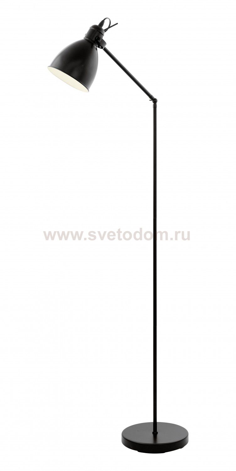 Торшер напольный Eglo 49471 PRIDDY