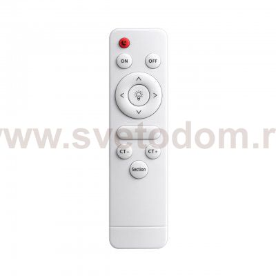 Настенно-потолочный светильник Odeon light 4947/60CL LUNOR