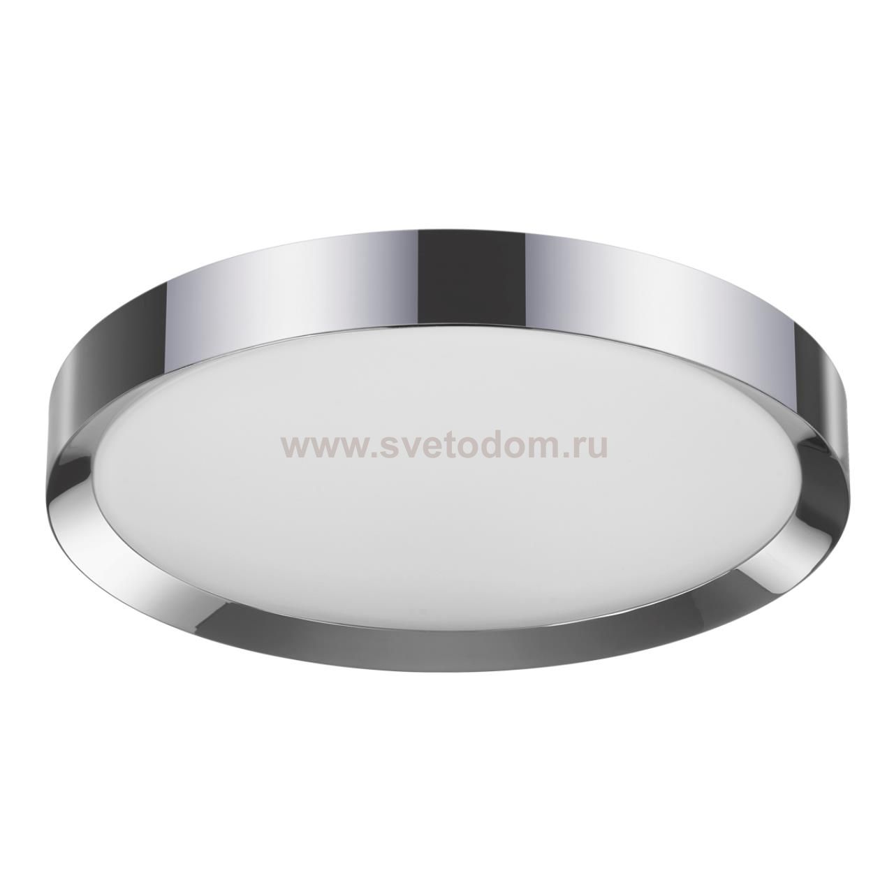 Настенно-потолочный светильник Odeon light 4947/60CL LUNOR