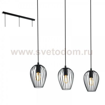 Подвесной светильник Eglo 49478 NEWTOWN