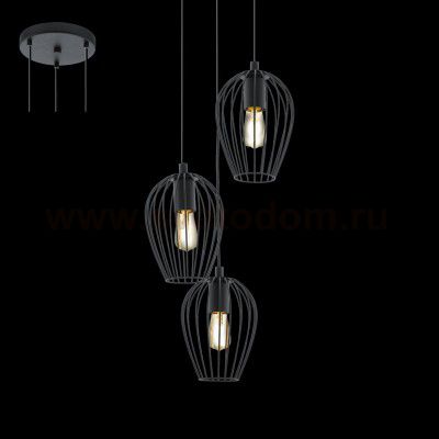 Подвесной светильник Eglo 49479 NEWTOWN