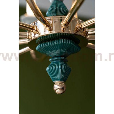 Подвесная люстра Divinare CAPELLO 4947/01 SP-12