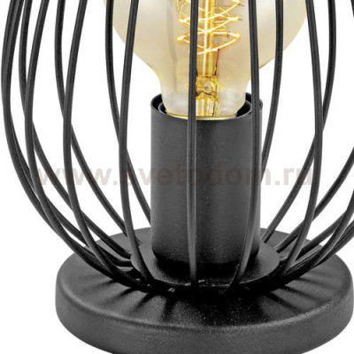 Настольная лампа лофт стиля Eglo 49481 NEWTOWN