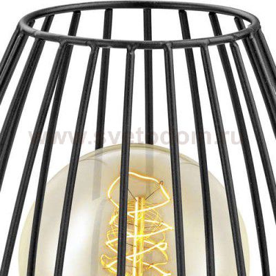 Настольная лампа лофт стиля Eglo 49481 NEWTOWN