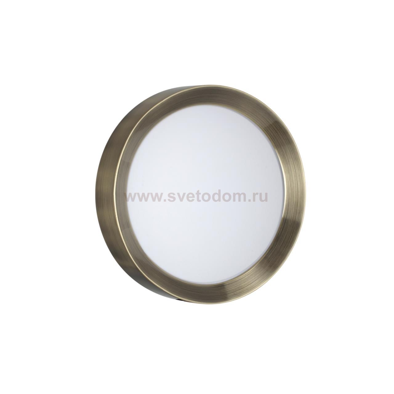 Настенно-потолочный светильник Odeon light 4948/30CL LUNOR