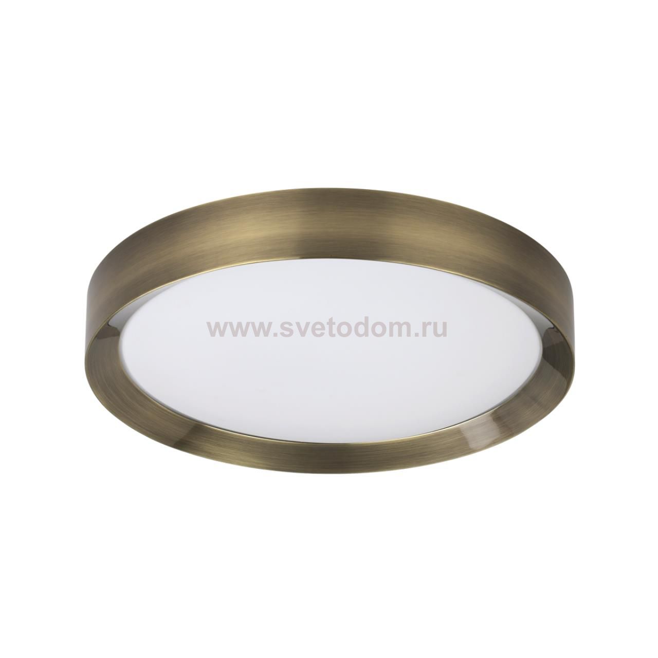 Настенно-потолочный светильник Odeon light 4948/45CL LUNOR