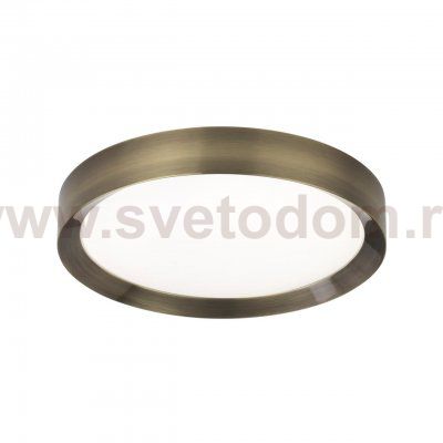 Настенно-потолочный светильник Odeon light 4948/45CL LUNOR