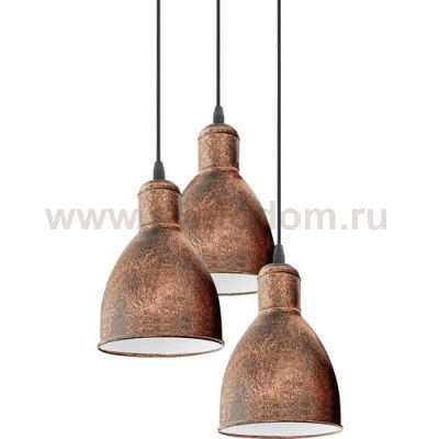 Подвесной светильник Eglo 49493 PRIDDY 1