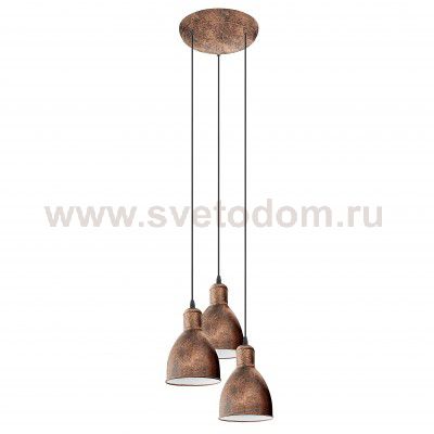 Подвесной светильник Eglo 49493 PRIDDY 1