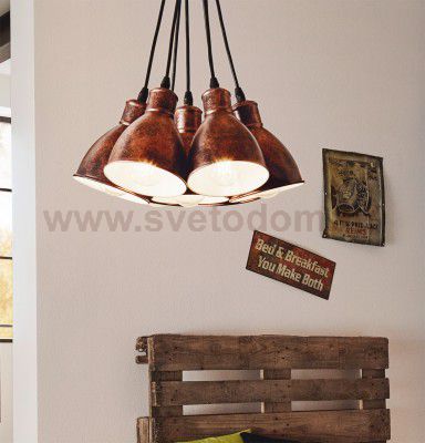 Подвесной светильник Eglo 49494 PRIDDY 1