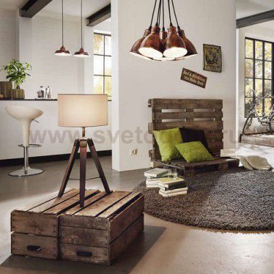 Подвесной светильник Eglo 49494 PRIDDY 1