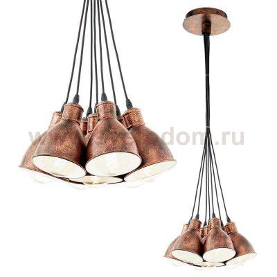 Подвесной светильник Eglo 49494 PRIDDY 1