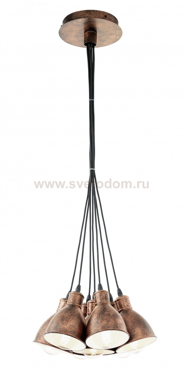 Подвесной светильник Eglo 49494 PRIDDY 1