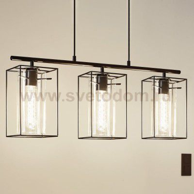 Подвесной светильник Eglo 49496 LONCINO