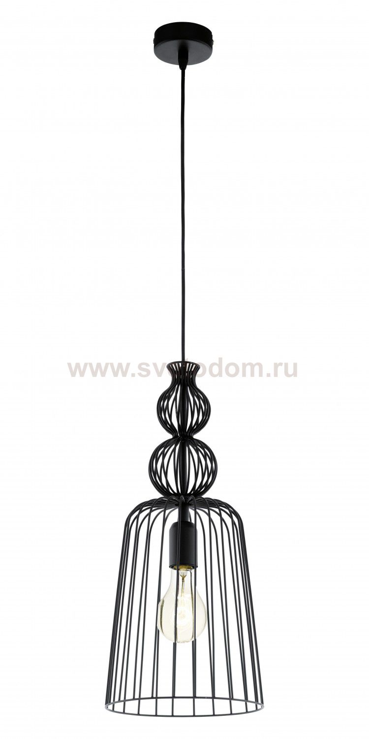 Подвесной светильник Eglo 49497 CARTERHAM