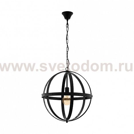 Подвесной потолочный светильник (люстра) BARNABY Eglo 49516