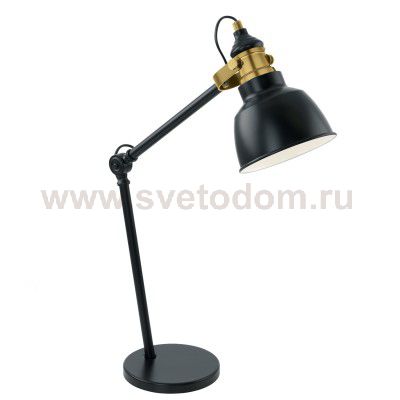 Настольная лампа THORNFORD Eglo 49523