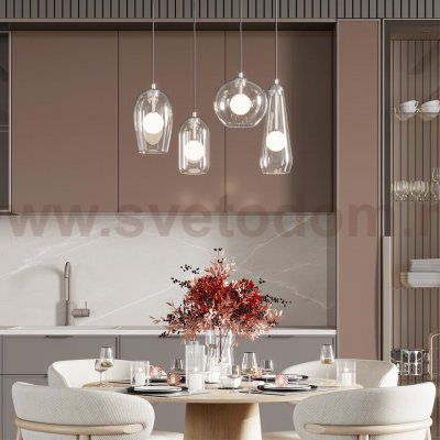 Подвесной светильник Odeon light 4953/1 LOSTAR