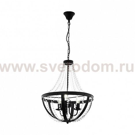 Подвесной потолочный светильник (люстра) BARNABY 1 Eglo 49539