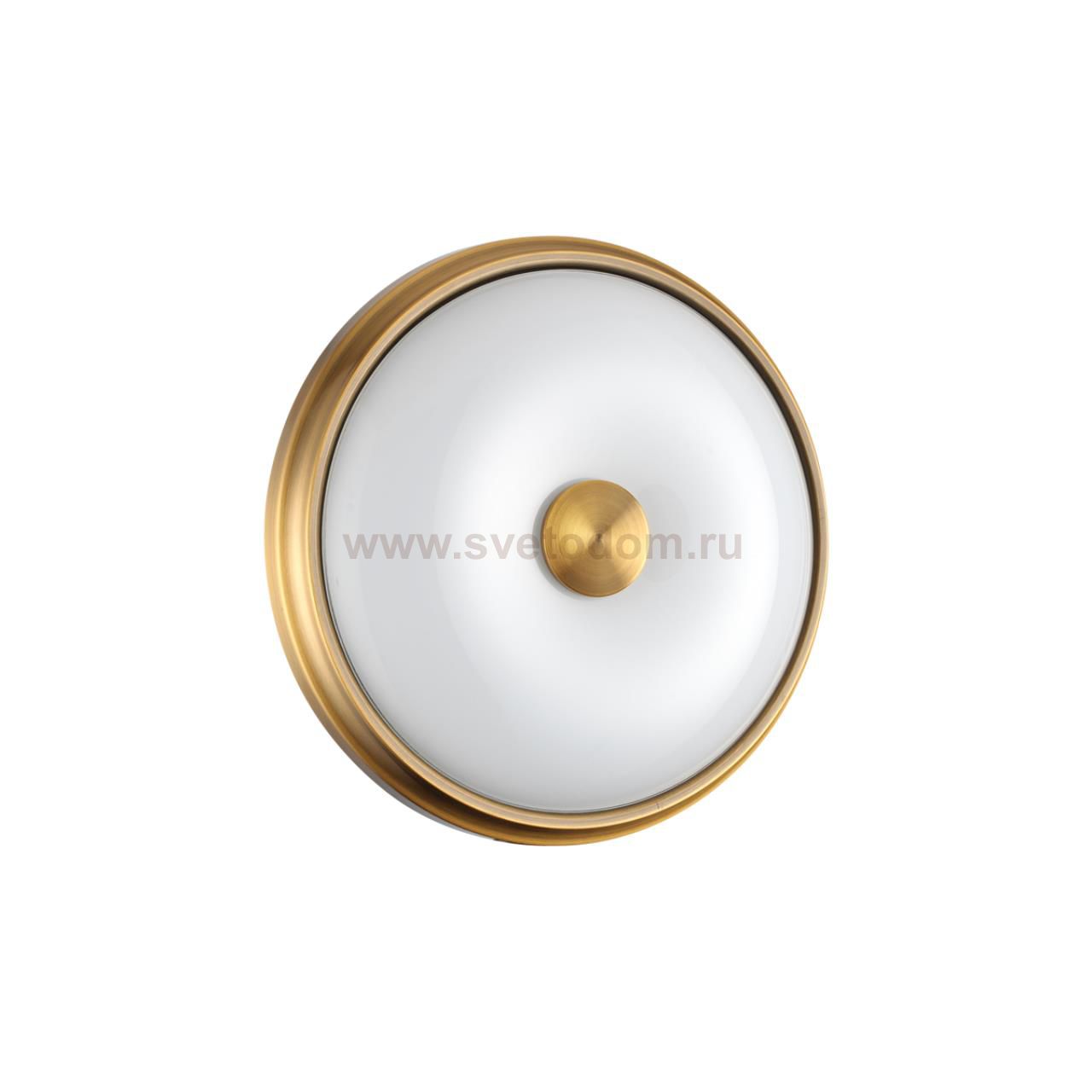 Настенно-потолочный светильник Odeon light 4956/2 PELOW