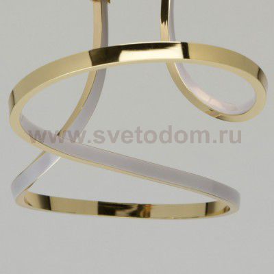 Люстра потолочная Mw light 496017901 Аурих