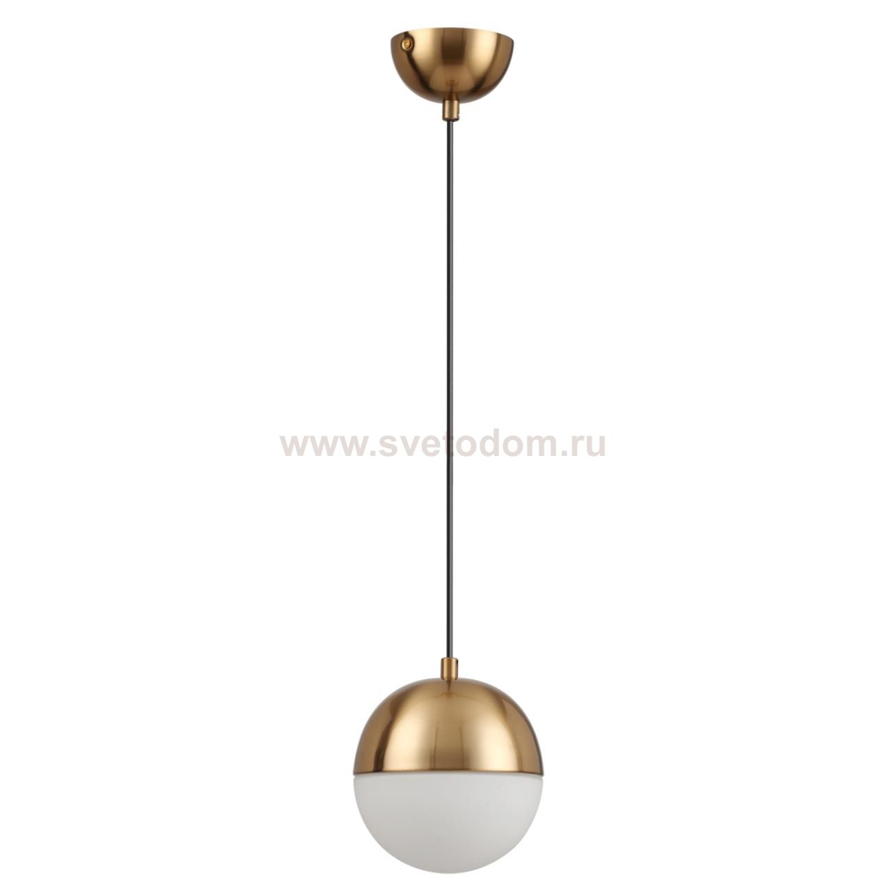 Подвесной светильник Odeon light 4960/1 PINGA