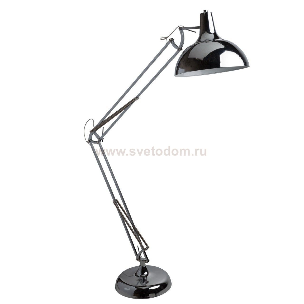 Торшер Mw light 496040601 Аурих