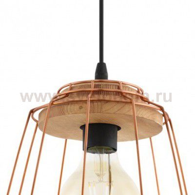 Подвесной светильник Eglo 49606 LOGGANS 1