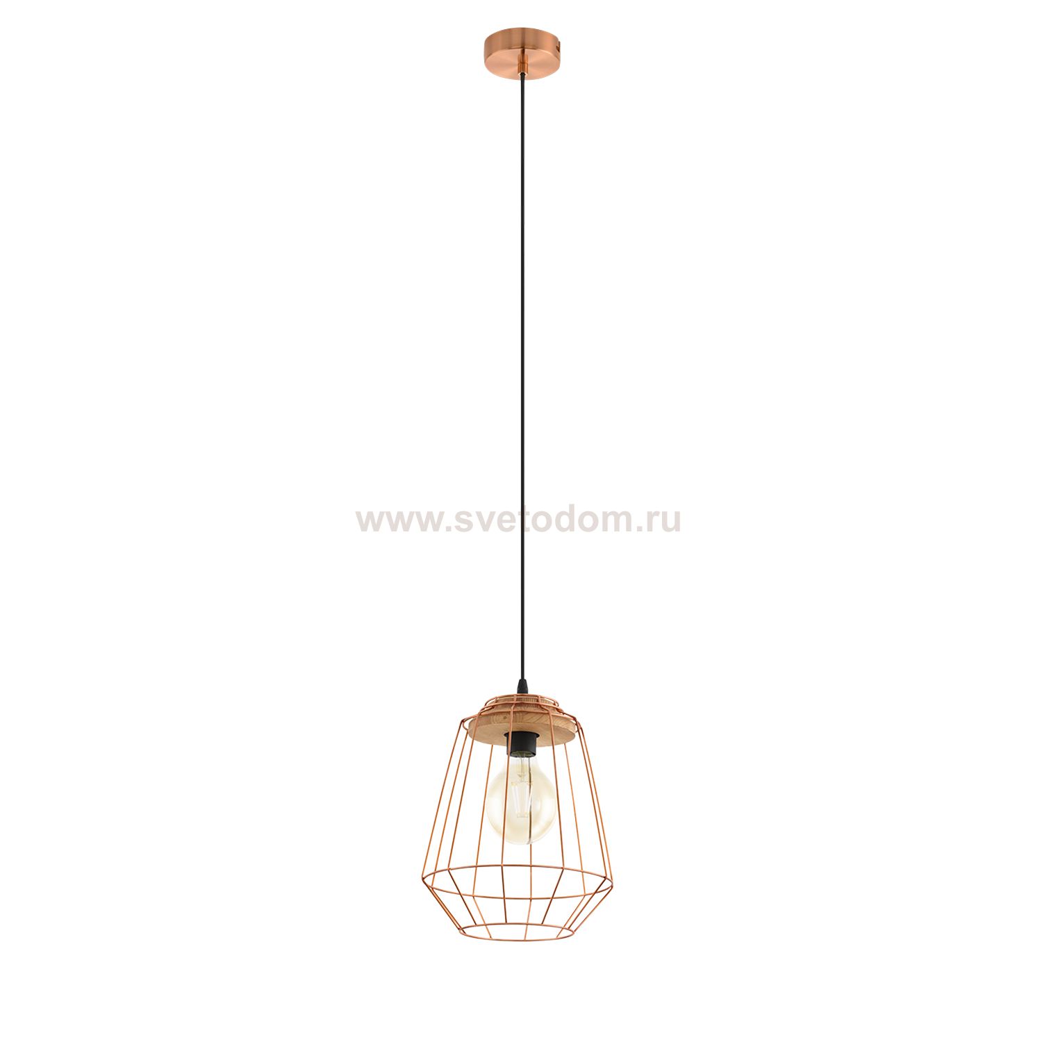 Подвесной светильник Eglo 49606 LOGGANS 1