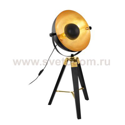 Настольная лампа Eglo 49617