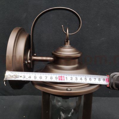 Ландшафтный настенный светильник Odeon light 4961/1W MAVRET