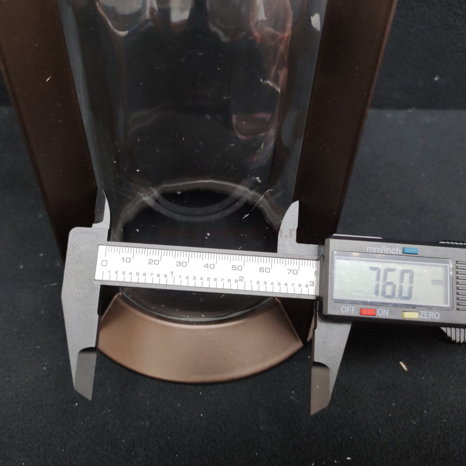 Ландшафтный настенный светильник Odeon light 4961/1W MAVRET