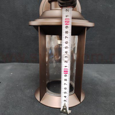 Ландшафтный настенный светильник Odeon light 4961/1W MAVRET