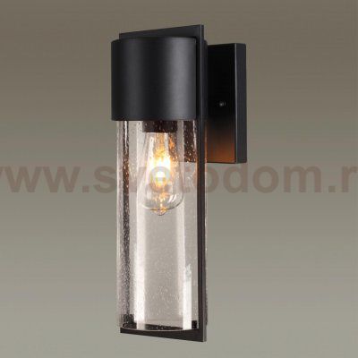 Ландшафтный настенный светильник Odeon light 4962/1W CAPI