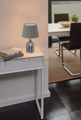 Настольная лампа Eglo 49667 MOJADA