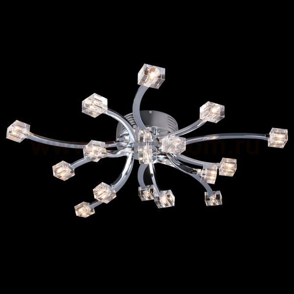 Люстра Eurosvet 4967/16