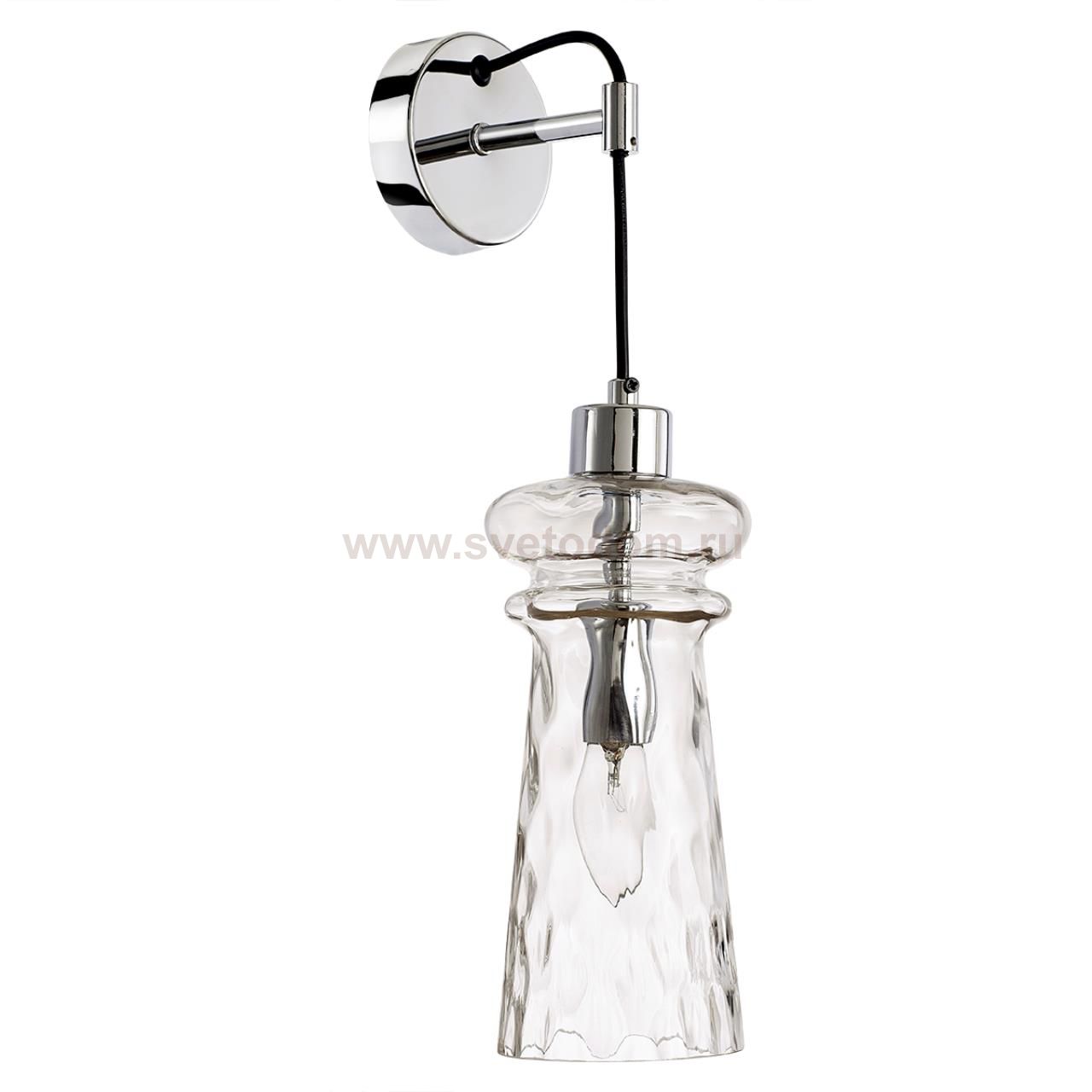 Светильник настенный бра Odeon Light 4968/1W Pasti