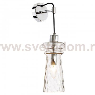 Светильник настенный бра Odeon Light 4968/1W Pasti