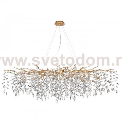 Люстра Odeon light 4969/16 DELICA