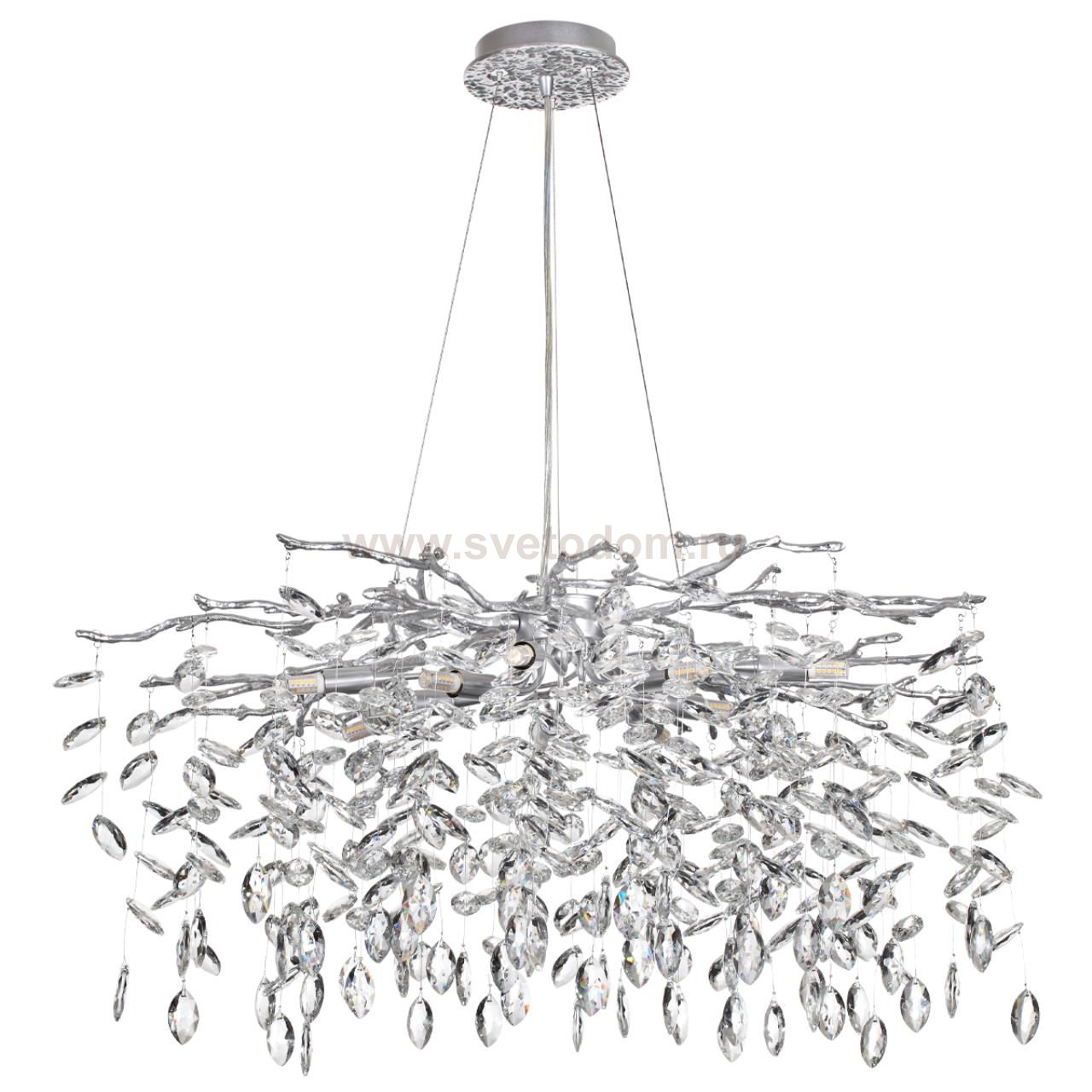 Люстра Odeon light 4970/10 DELICA