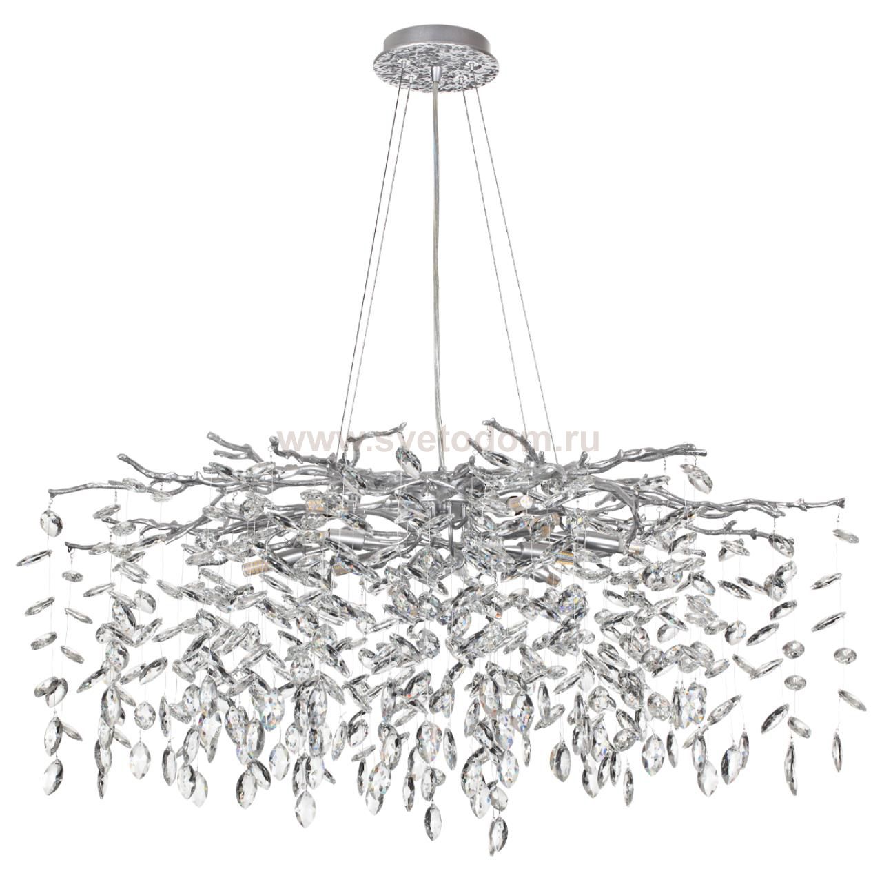 Люстра Odeon light 4970/12 DELICA