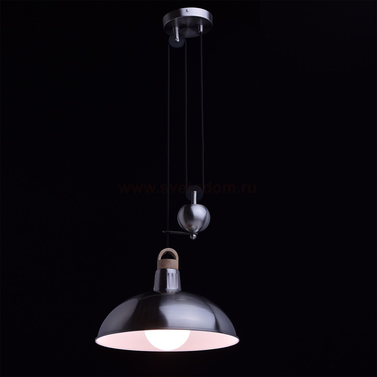 Светильник Regenbogen life 497014401