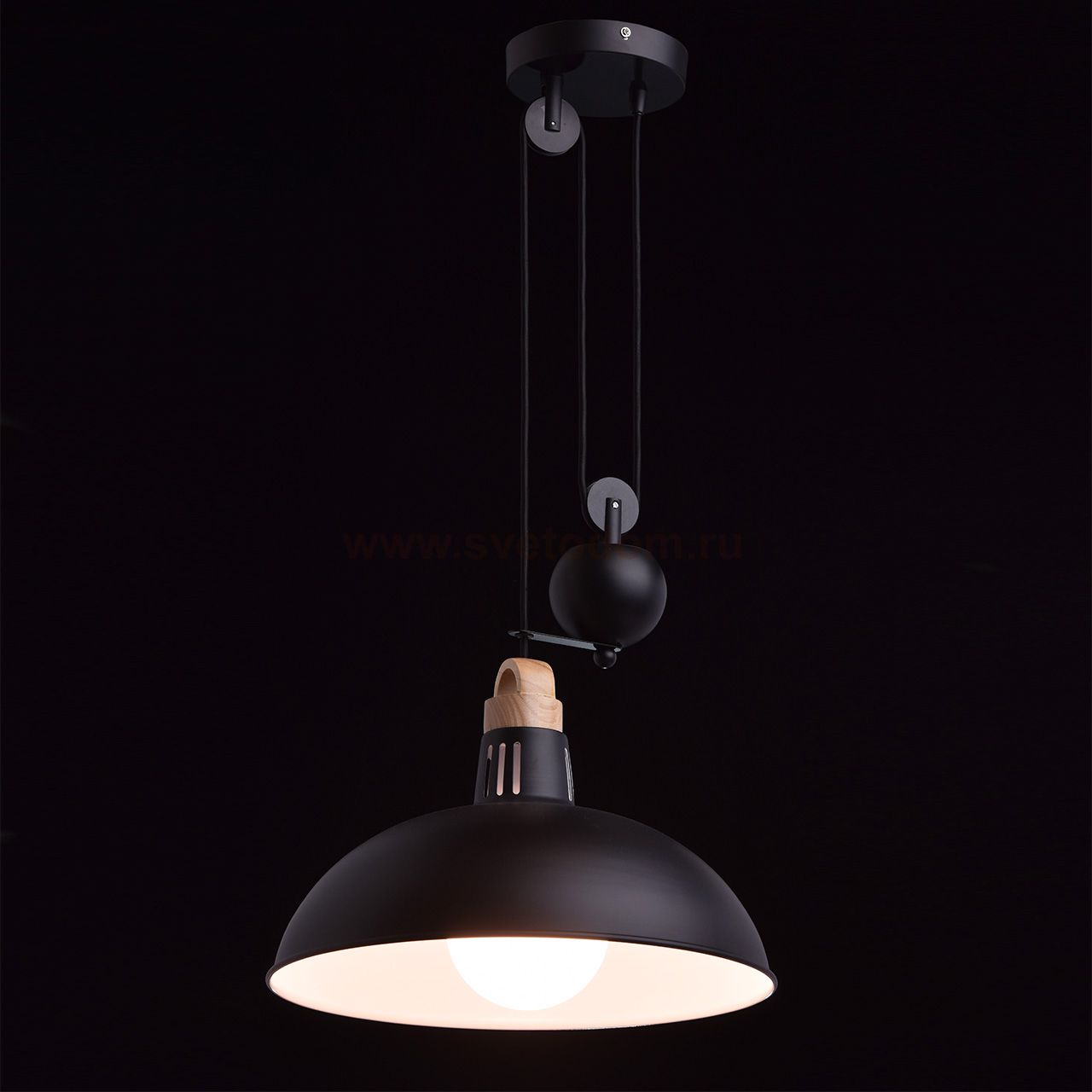 Светильник Regenbogen life 497014601