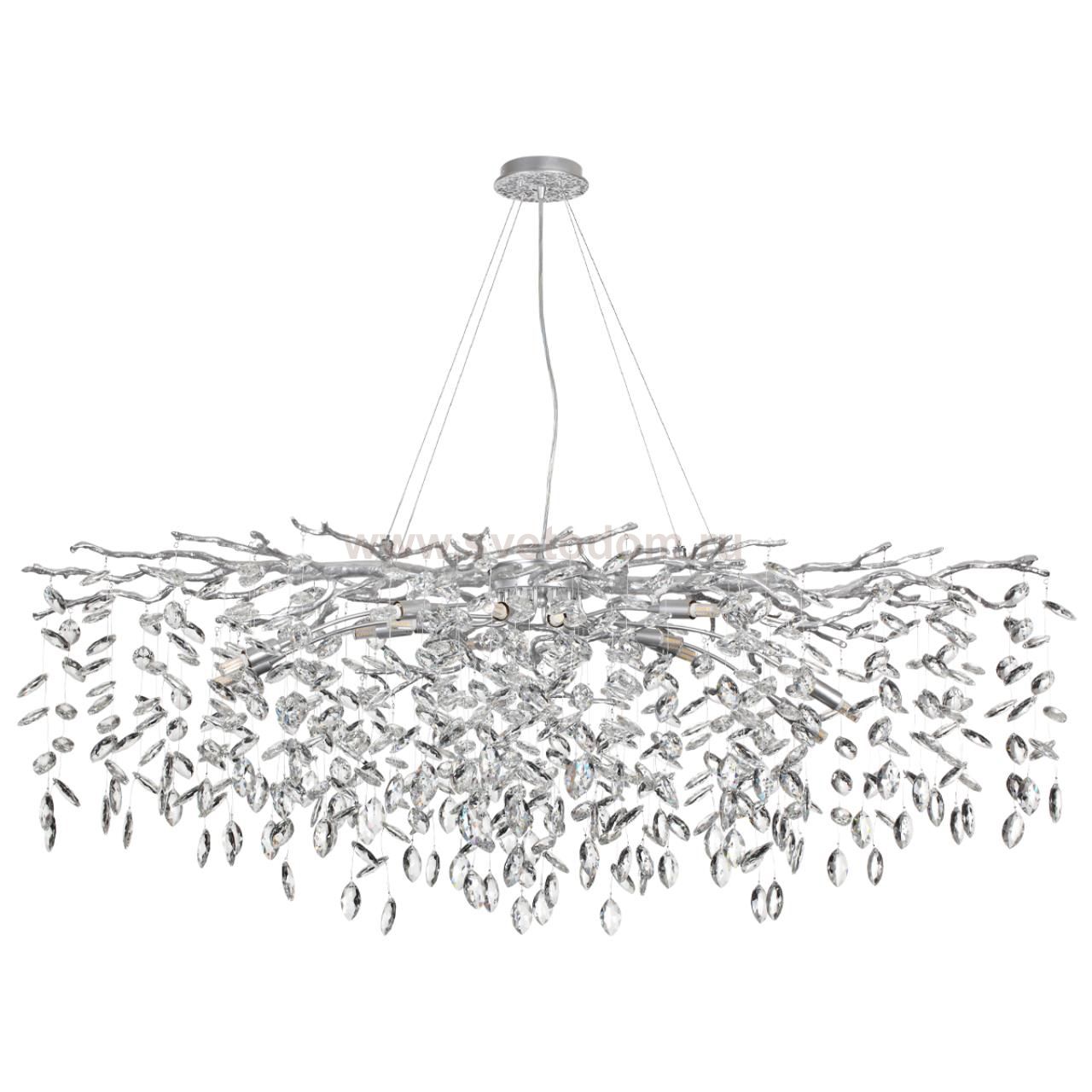 Люстра Odeon light 4970/14 DELICA