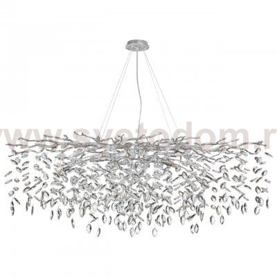 Люстра Odeon light 4970/14 DELICA