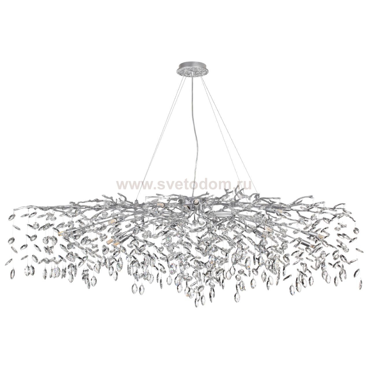 Люстра Odeon light 4970/16 DELICA