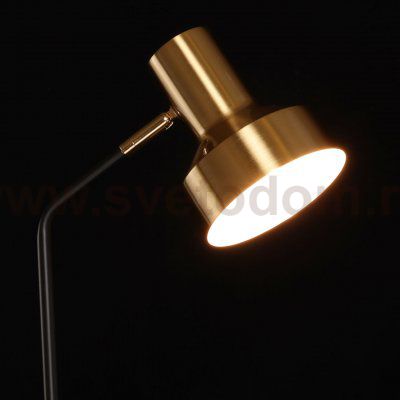 Настольный светильник Mw light 497035301 Хоф